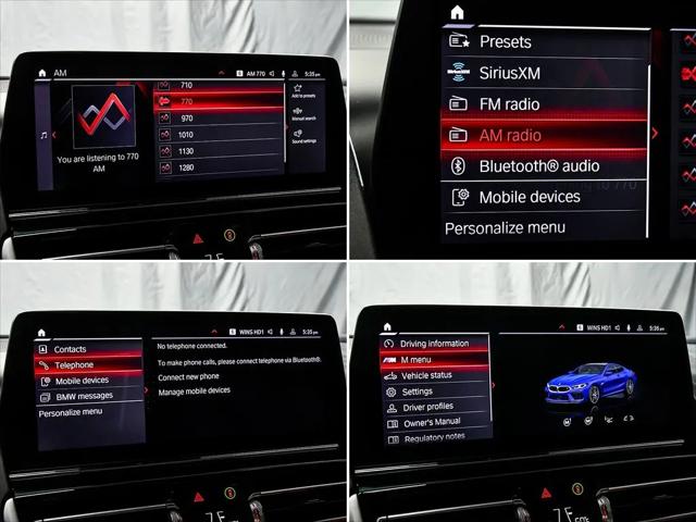 2024 BMW M8 Competition