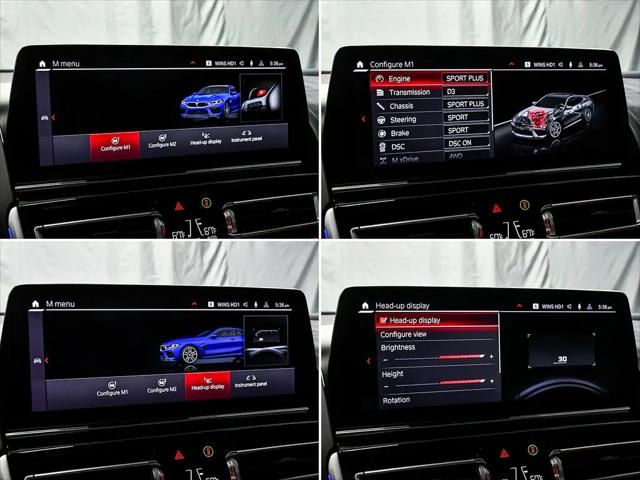 2024 BMW M8 Competition