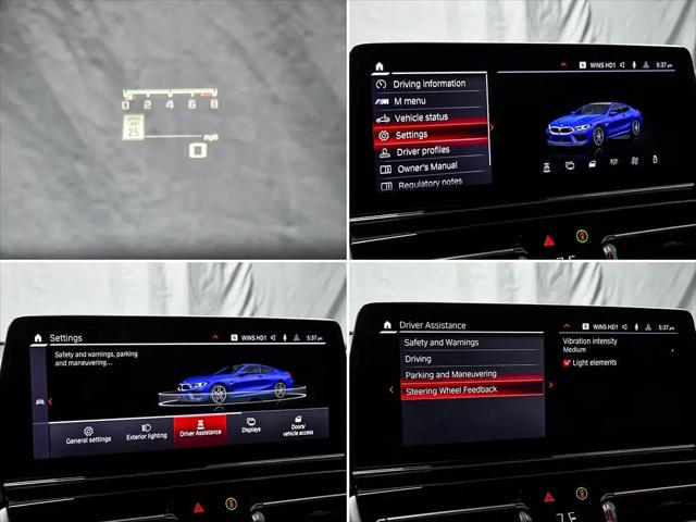 2024 BMW M8 Competition