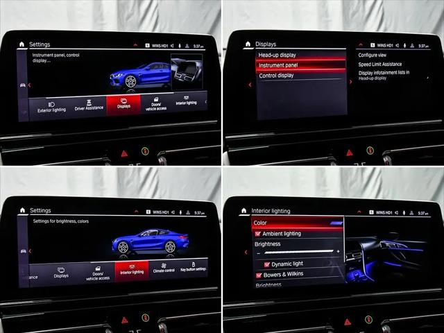 2024 BMW M8 Competition