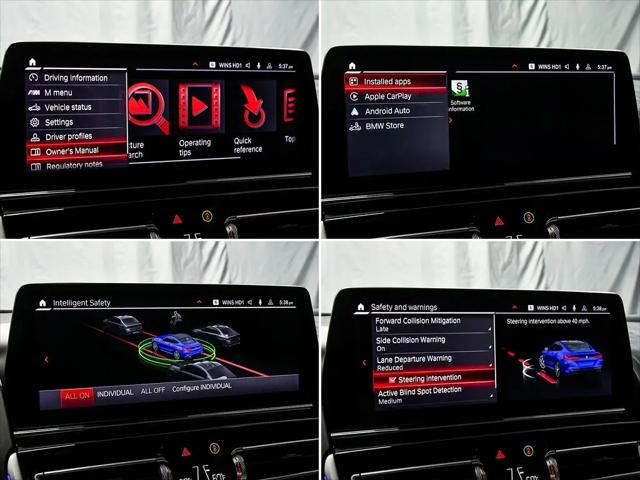 2024 BMW M8 Competition