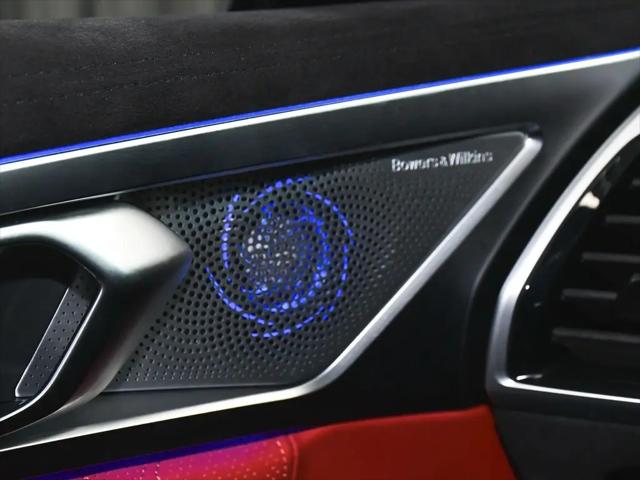 2024 BMW M8 Competition