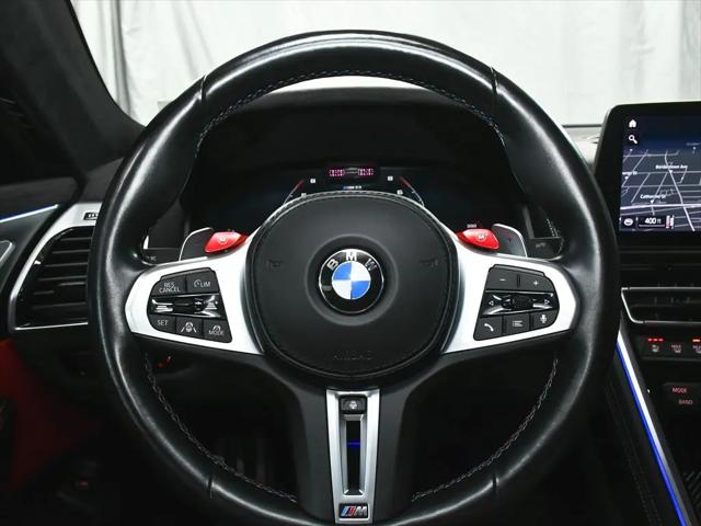 2024 BMW M8 Competition