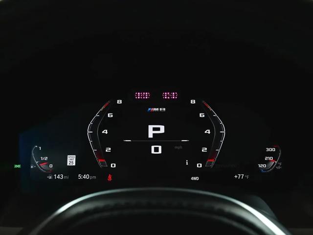 2024 BMW M8 Competition