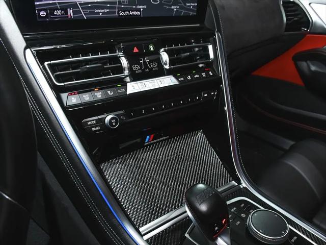 2024 BMW M8 Competition