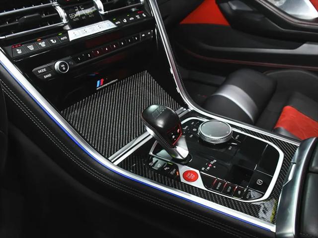 2024 BMW M8 Competition