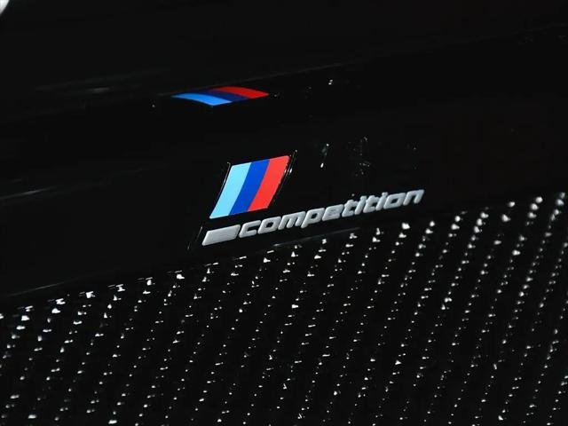 2024 BMW M8 Competition