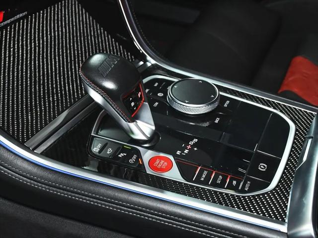 2024 BMW M8 Competition