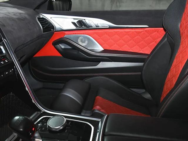 2024 BMW M8 Competition