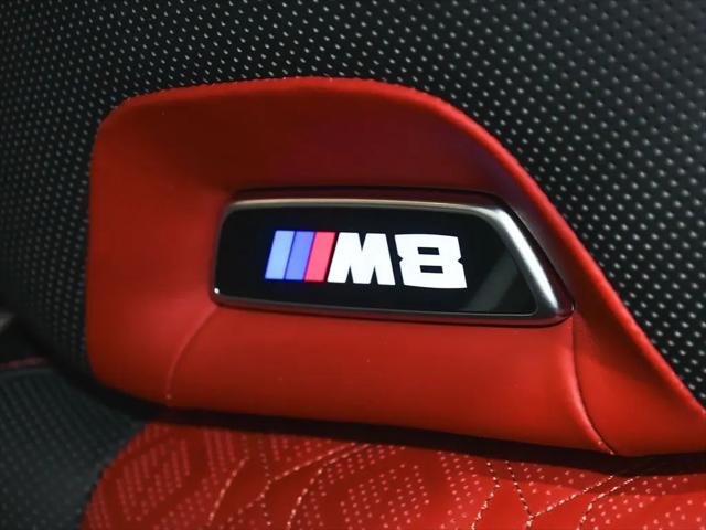 2024 BMW M8 Competition