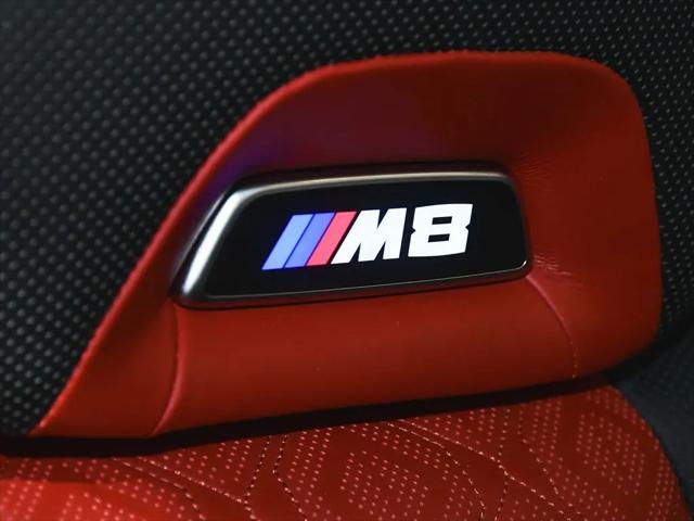 2024 BMW M8 Competition