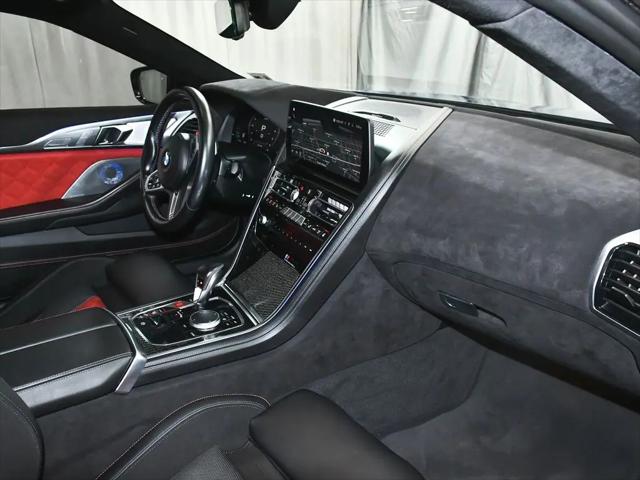 2024 BMW M8 Competition