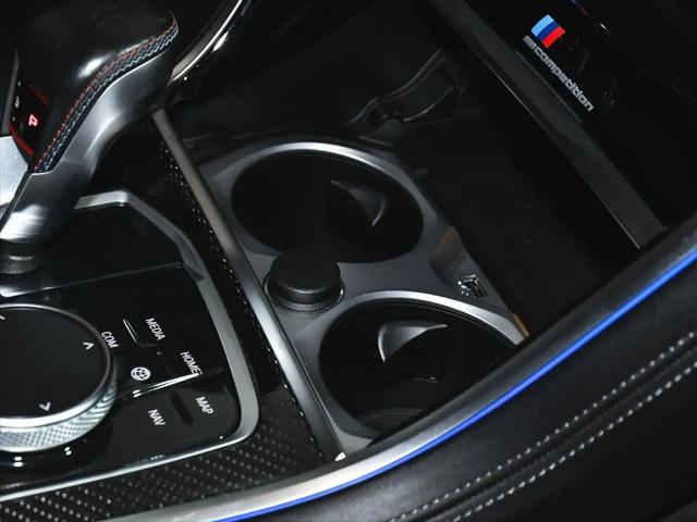 2024 BMW M8 Competition