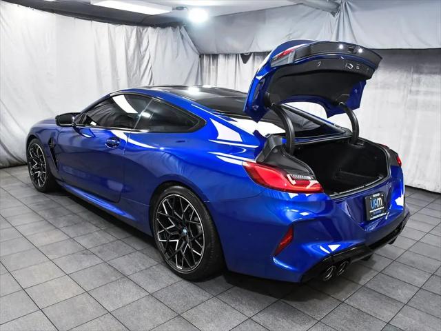 2024 BMW M8 Competition