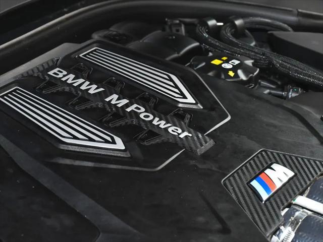 2024 BMW M8 Competition