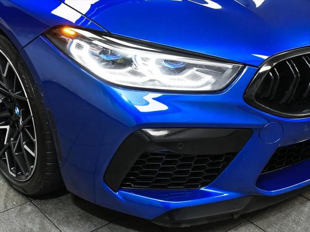 2024 BMW M8 Competition