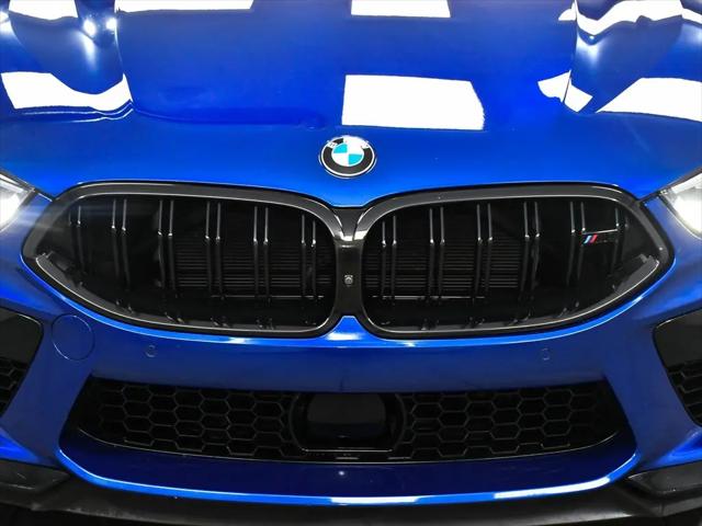 2024 BMW M8 Competition