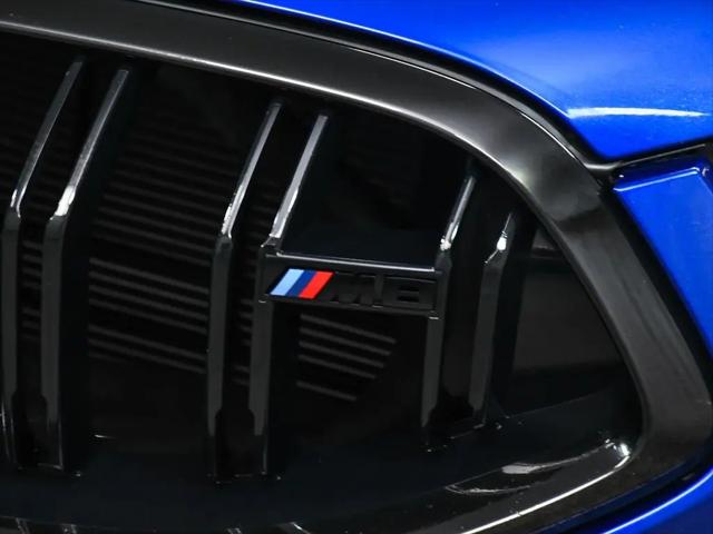 2024 BMW M8 Competition