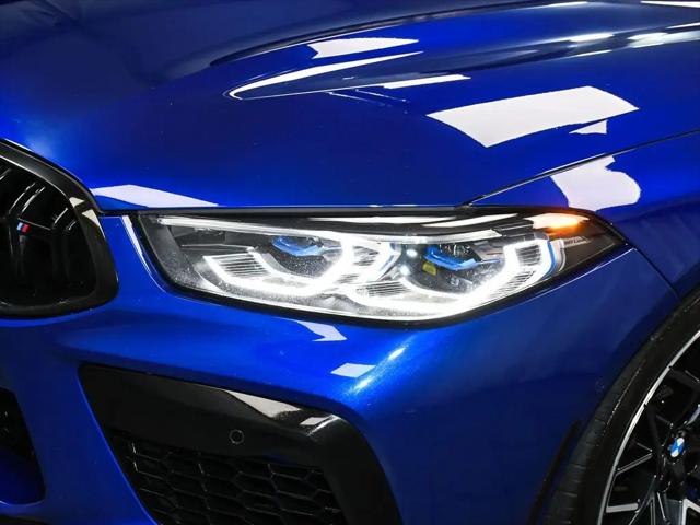 2024 BMW M8 Competition