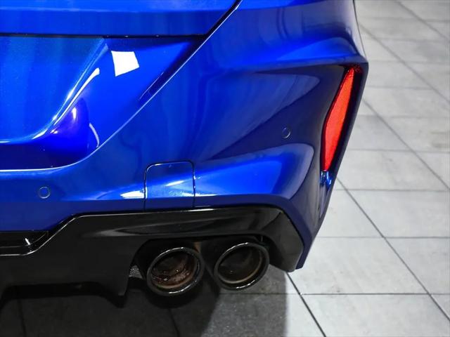 2024 BMW M8 Competition
