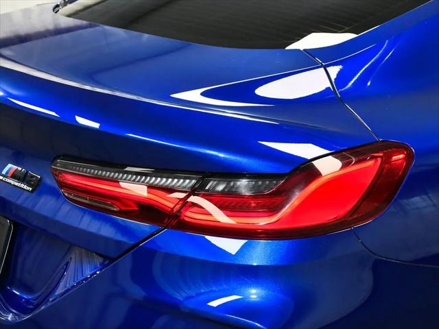 2024 BMW M8 Competition