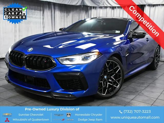 2024 BMW M8 Competition for sale in South Amboy, NJ