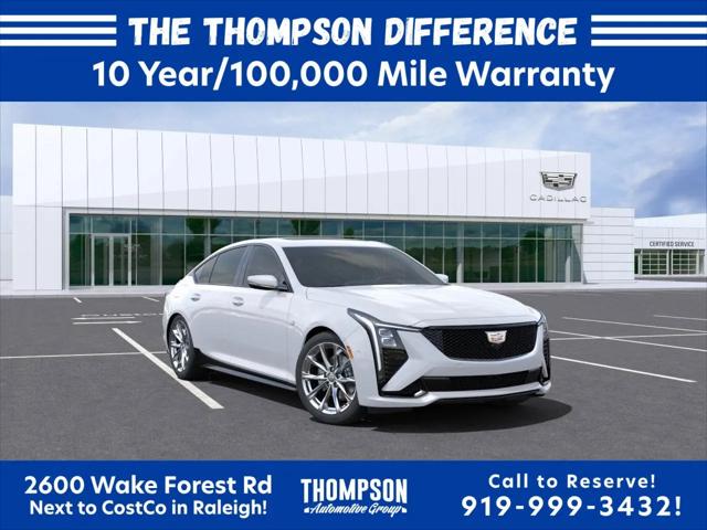 2025 Cadillac CT5 Sport for sale in Raleigh, NC
