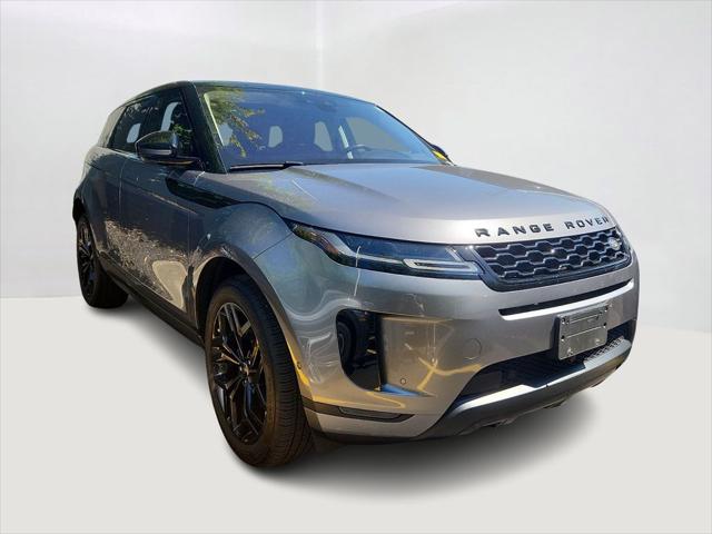 2020 Land Rover Range Rover Evoque SE