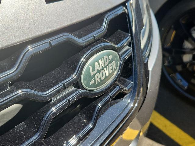 2020 Land Rover Range Rover Evoque SE