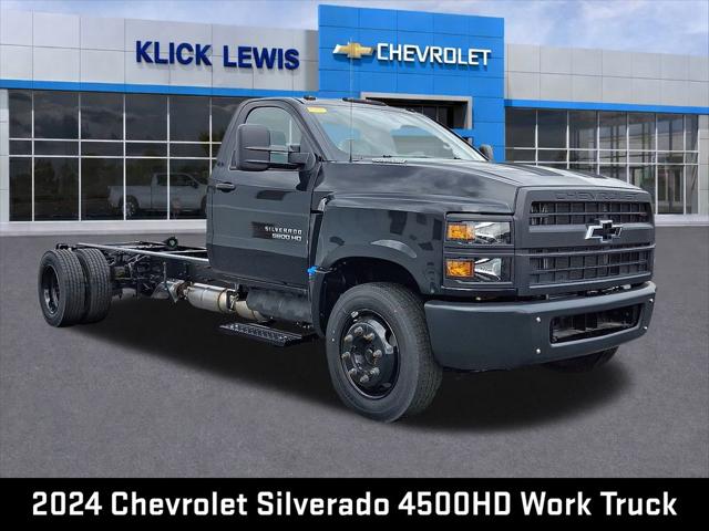 2024 Chevrolet Silverado 6500HD 1WT for sale in Palmyra, PA