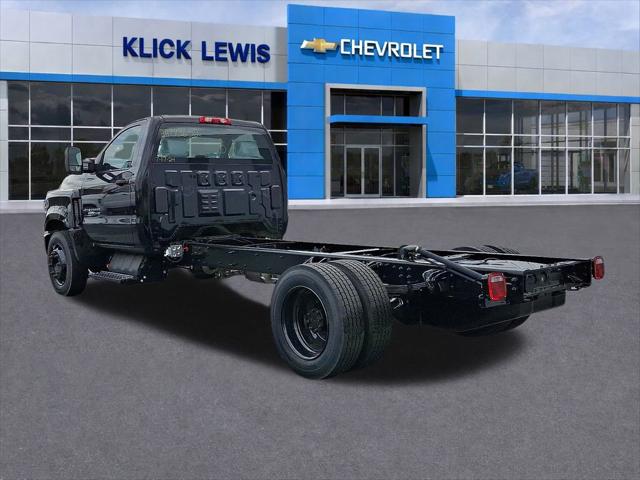 2024 Chevrolet Silverado 6500HD 1WT