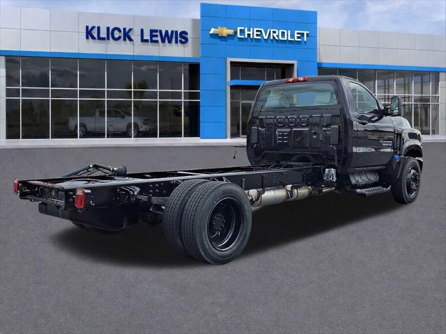 2024 Chevrolet Silverado 6500HD 1WT