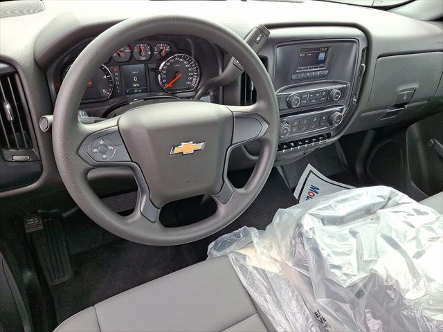 2024 Chevrolet Silverado 6500HD 1WT