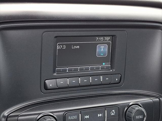2024 Chevrolet Silverado 6500HD 1WT