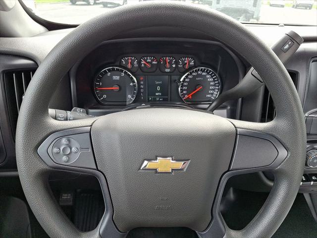 2024 Chevrolet Silverado 6500HD 1WT