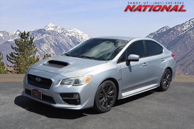 2015 Subaru WRX WRX for sale in Sandy, UT