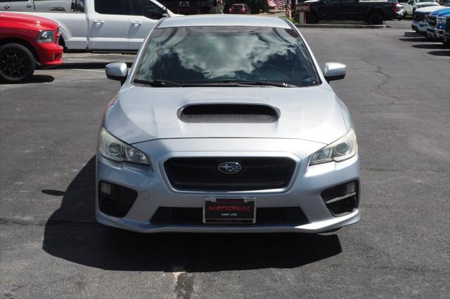 2015 Subaru WRX WRX