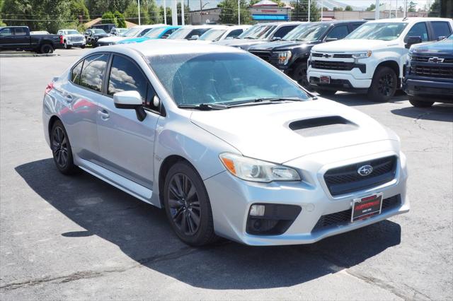 2015 Subaru WRX WRX