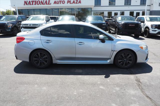 2015 Subaru WRX WRX