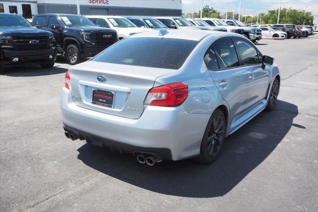 2015 Subaru WRX WRX