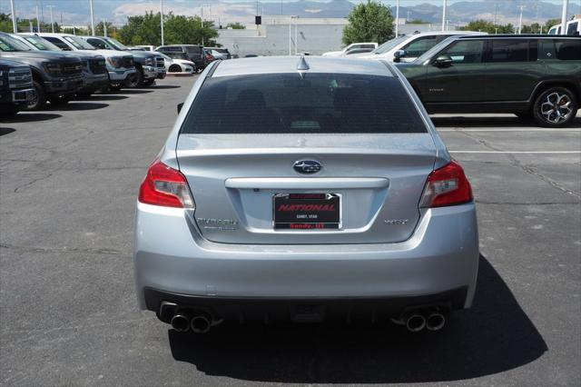 2015 Subaru WRX WRX