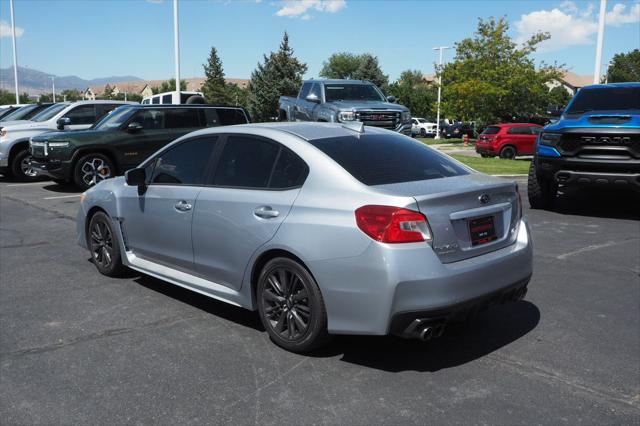 2015 Subaru WRX WRX