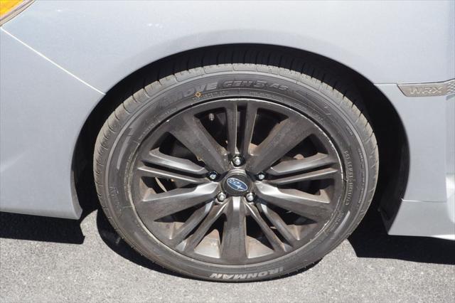 2015 Subaru WRX WRX