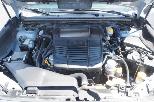 2015 Subaru WRX WRX