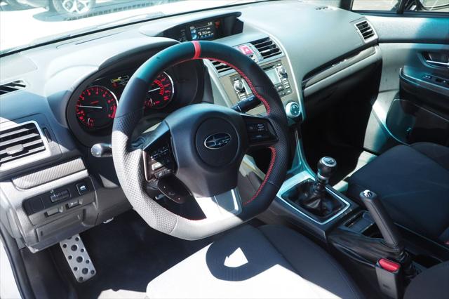 2015 Subaru WRX WRX