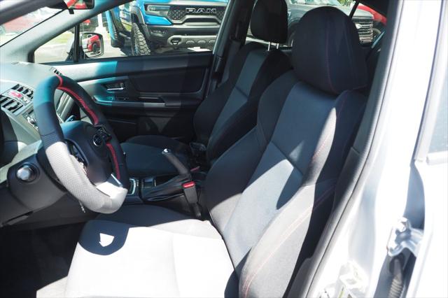 2015 Subaru WRX WRX
