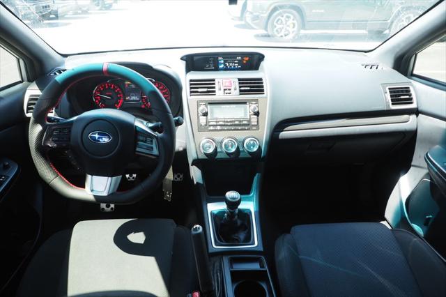 2015 Subaru WRX WRX