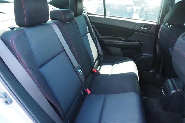 2015 Subaru WRX WRX