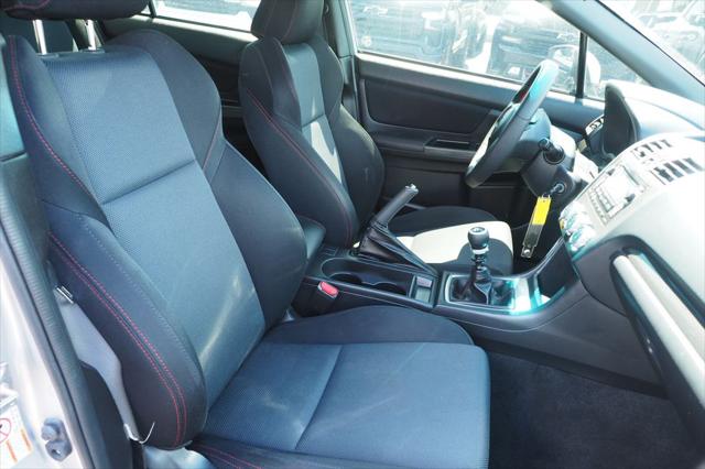 2015 Subaru WRX WRX