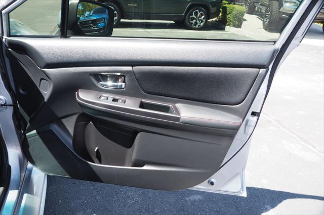 2015 Subaru WRX WRX